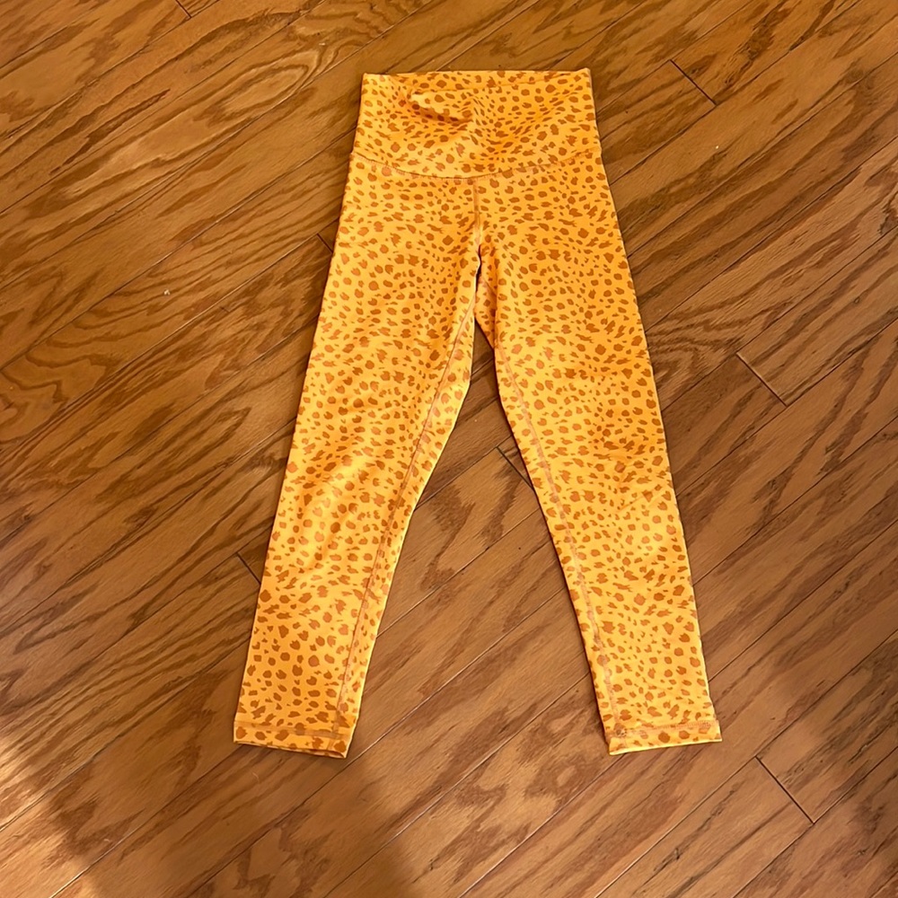DYI Crop Leggings